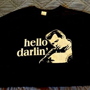 Conway Twitty Graphic Tee